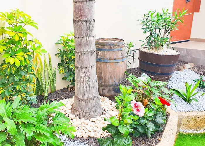 Villa Townhouse Corales, 4-bedroom *