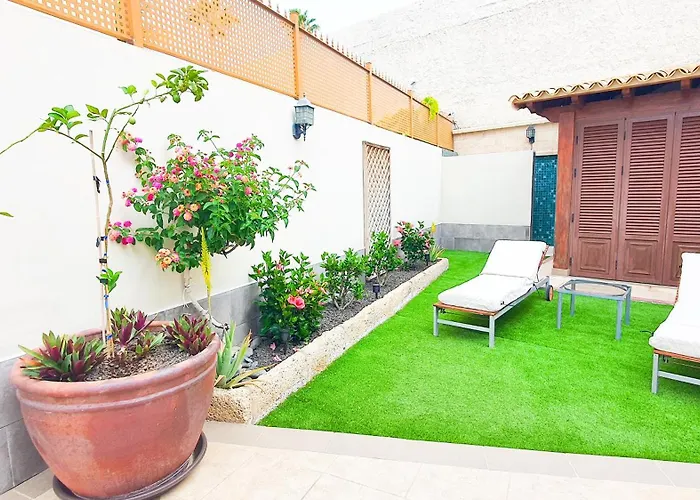 Villa Townhouse Corales, 4-bedroom *