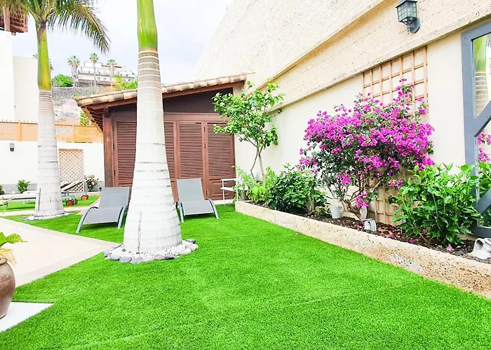 Villa Townhouse Corales, 4-bedroom