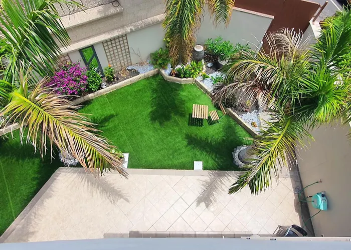 Townhouse Corales, 4-bedroom