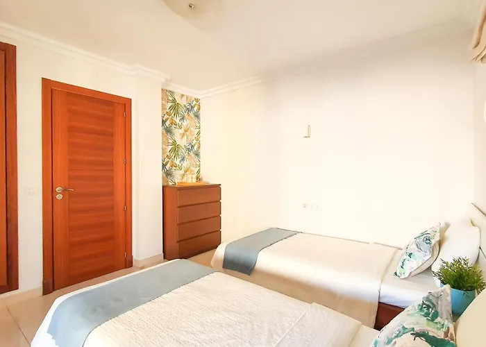 Willa Townhouse Corales, 4-bedroom Los Cristianos (Tenerife)