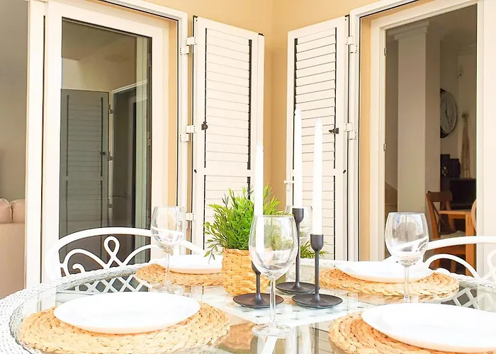 Townhouse Corales, 4-bedroom Willa Los Cristianos (Tenerife)