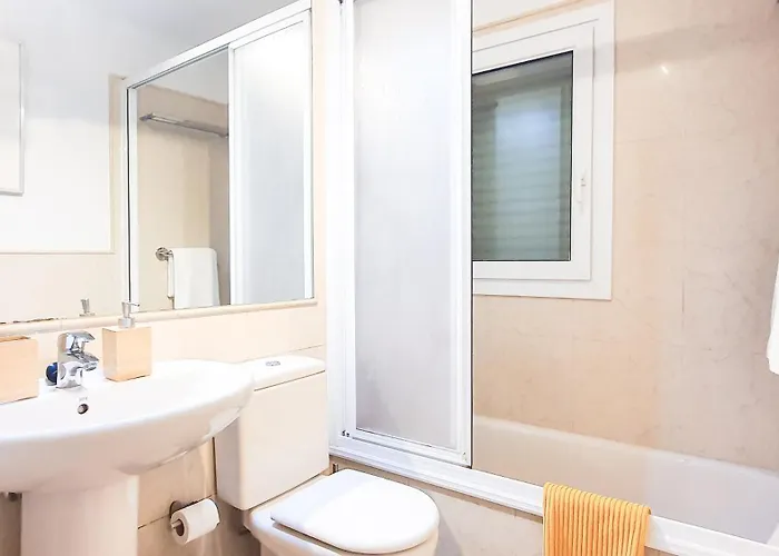 Townhouse Corales, 4-bedroom Willa Los Cristianos (Tenerife)