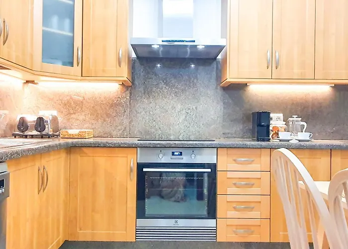 Willa Townhouse Corales, 4-bedroom