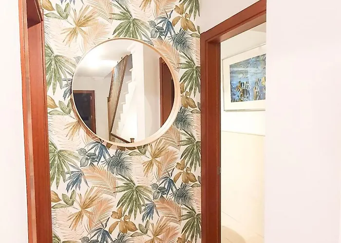 Townhouse Corales, 4-bedroom Willa Los Cristianos (Tenerife)