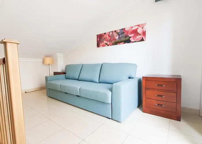 Townhouse Corales, 4-bedroom Willa Los Cristianos (Tenerife)